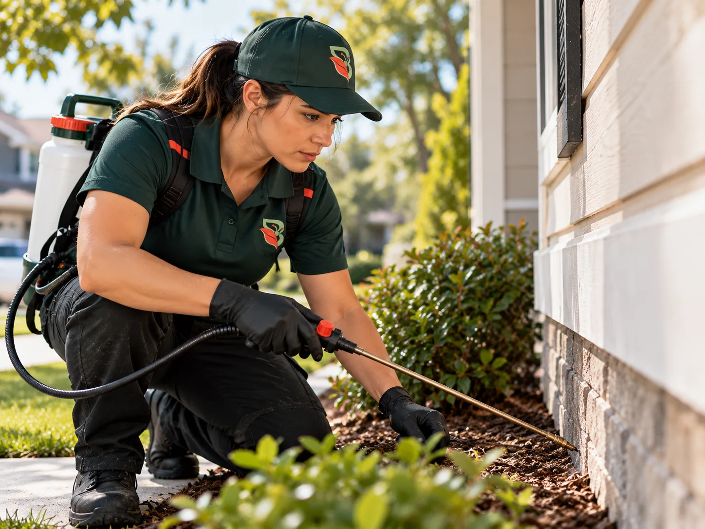 Pest Control company in Wales, ND