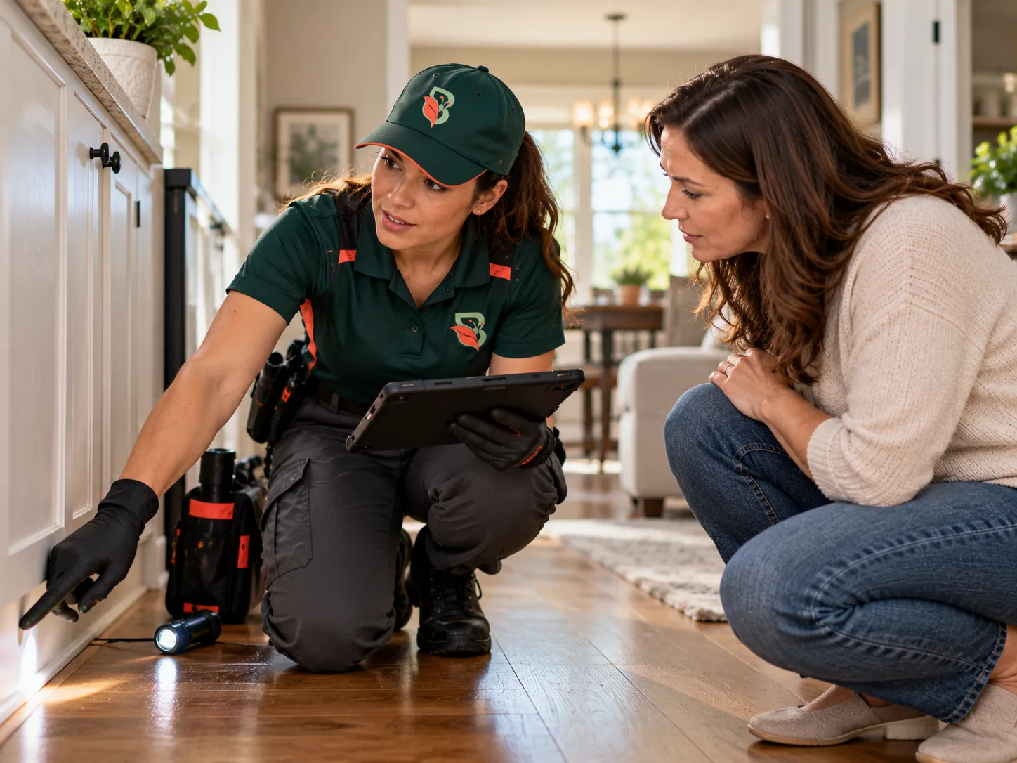 Pest Control Wales, ND FAQs